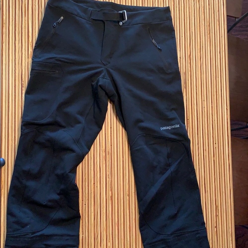 Patagonia ski pants
